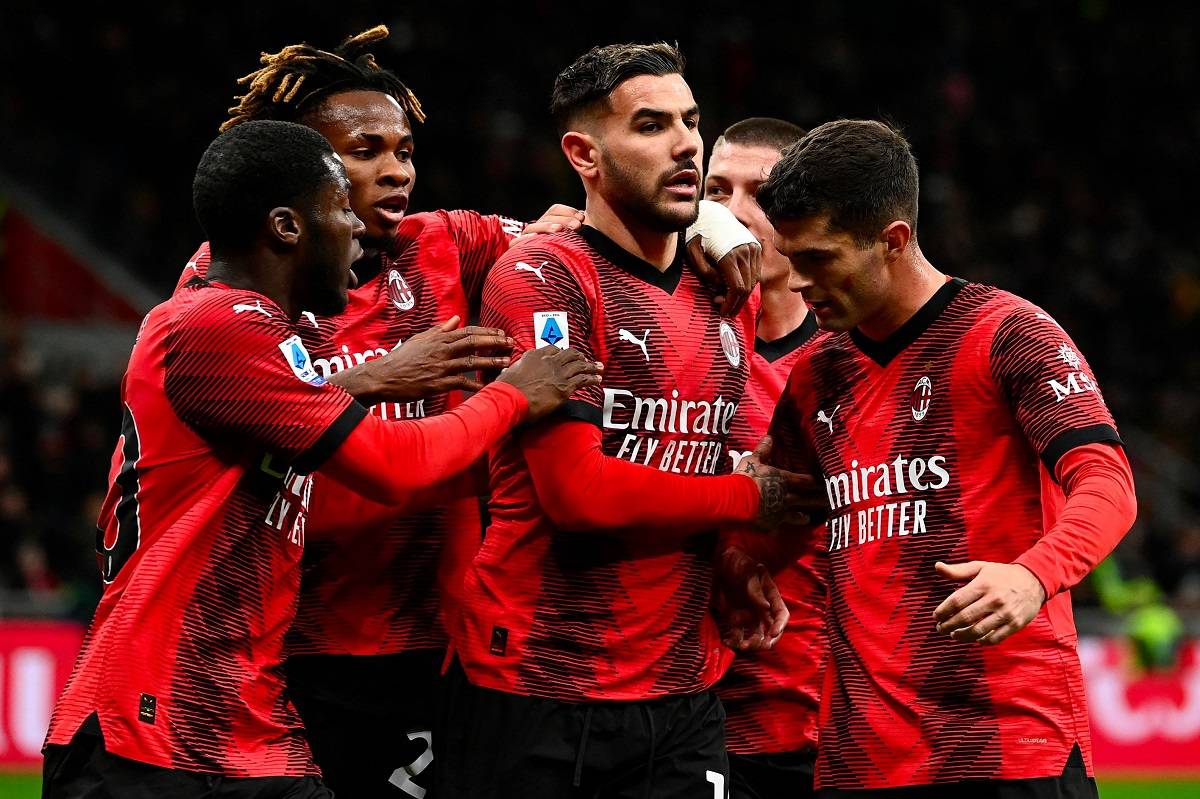 AC米兰内部会议纪要流出——国际比赛日主帅复盘；社区盾使命明确；资深球员宣示担当